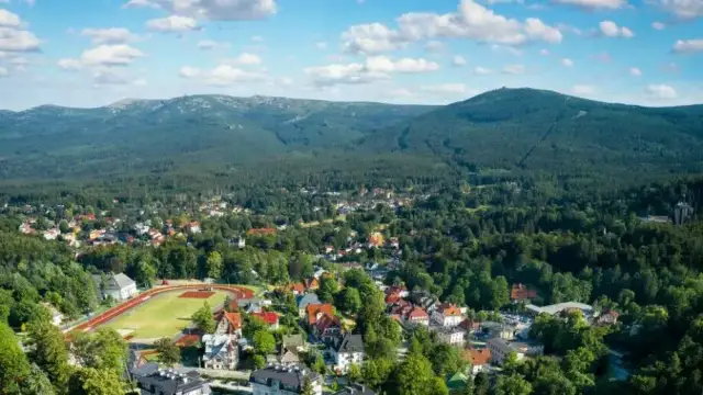 Szlaki Szklarska Poręba: Od łatwych po wymagające wybierz swój!