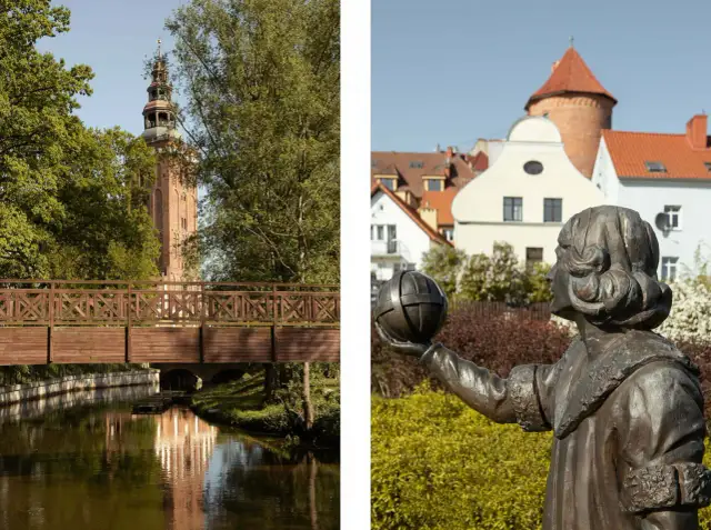 Lidzbark Warmiński atrakcje - najciekawsze miejsca, które musisz zobaczyć