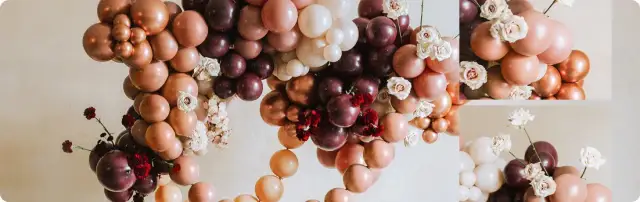 Jak zrobić girlandę z balonów? Łatwy poradnik DIY