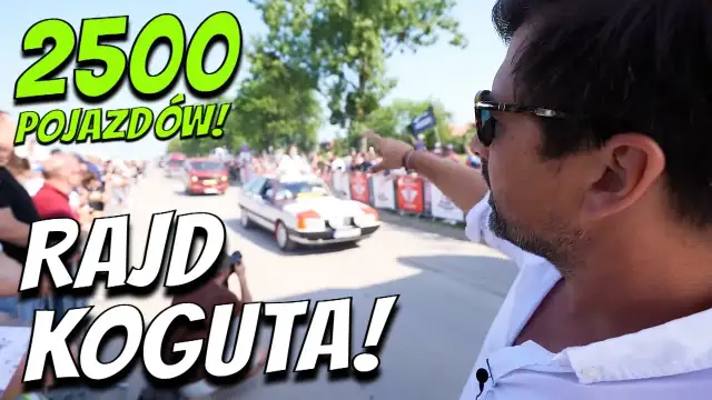 Wariacki rajd Twoje Sudety 2024: przygotuj się do największego zlotu klasyków