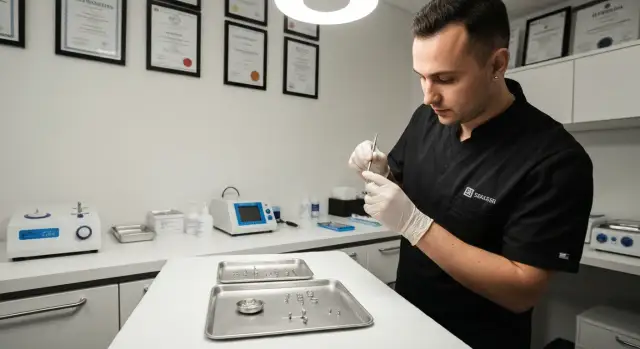 Ile kosztuje kolczyk w nosie? Ceny, koszty i czynniki - sprawdź!