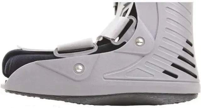 Co zamiast gipsu na stopę? Nowoczesne alternatywy dla komfortu i wsparcia