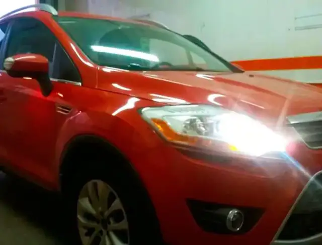 Ford Kuga jaki silnik do gazu - najlepsze opcje i oszczędności