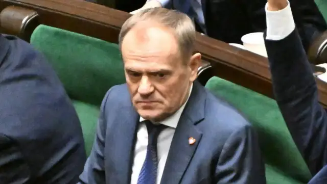 Co się dzieje z Donaldem Tuskiem? Zaskakujące wieści i spekulacje