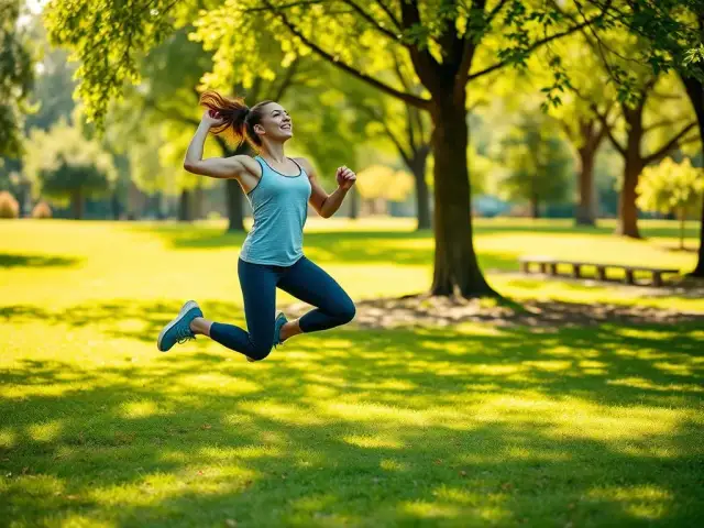 Ile kalorii spalają pajacyki? Sprawdzone dane i wyliczenia dla każdego