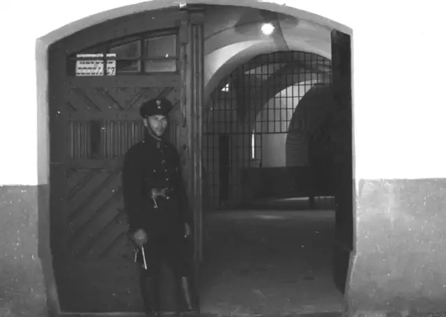 System kar i więziennictwo w II RP: Rewolucja Makarewicza