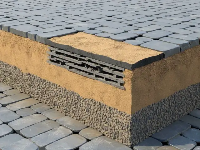 Jaki żwir pod kostkę? Wybierz najlepsze opcje dla trwałej nawierzchni