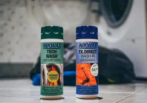 Jak wyprać kurtkę narciarską? Poradnik krok po kroku