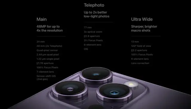 IPhone 14 aparat ile pikseli – poznaj jego niesamowite możliwości fotograficzne