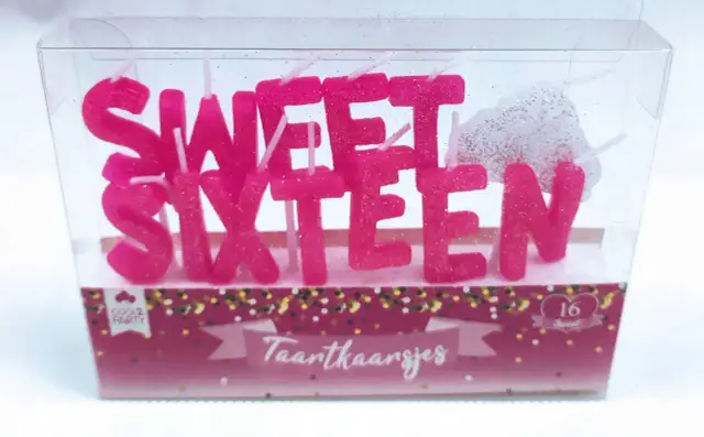 Świeczki 16 życzeń gdzie kupić? Odkryj najlepsze oferty online