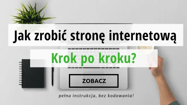 Jak założyć stronę internetową krok po kroku i uniknąć błędów