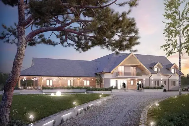 Ile kosztuje wybudowanie pensjonatu? Sprawdź, jakie są ukryte wydatki