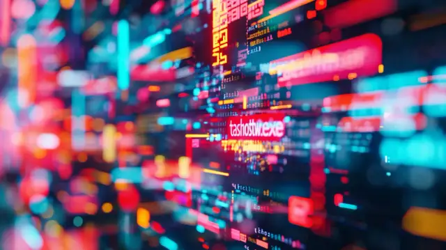 Rozwiązywanie problemu Task Host Window: Skuteczne porady i rozwiązania