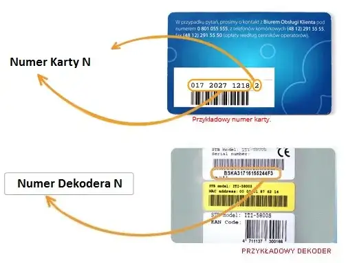 Jak wpisać kod TIDAL i uniknąć problemów z realizacją karty