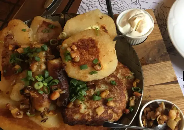 Gdzie zjeść w Wilnie? Od cepelinów po fine dining mój wybór