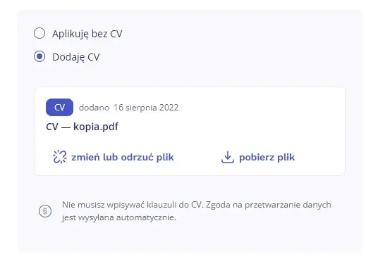 Jak pobrać CV z Pracuj.pl? Szybki przewodnik krok po kroku