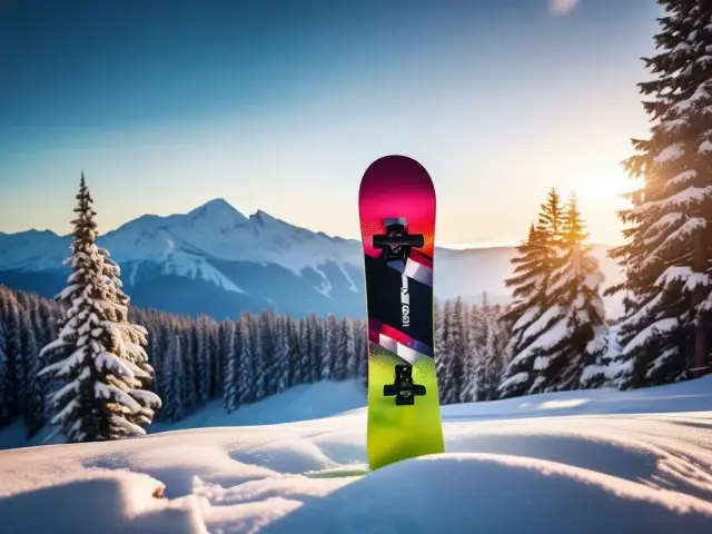 Jak wybrać najlepszy snowboard Head do jazdy w górach zimą?
