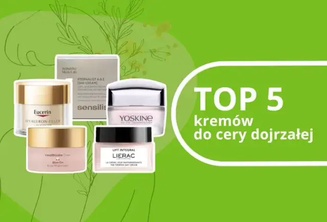 Krem po 45. roku życia: Ranking 2026 i Sekrety Skutecznej Pielęgnacji