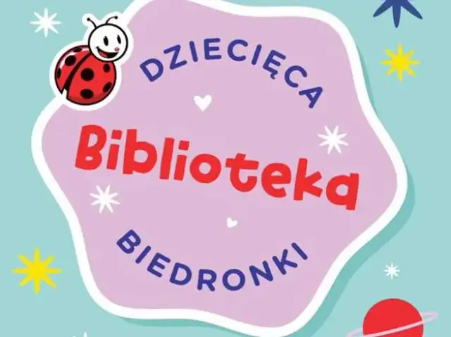 Biblioteka Biedronki: Co grozi za nieoddanie książki? Sprawdź!