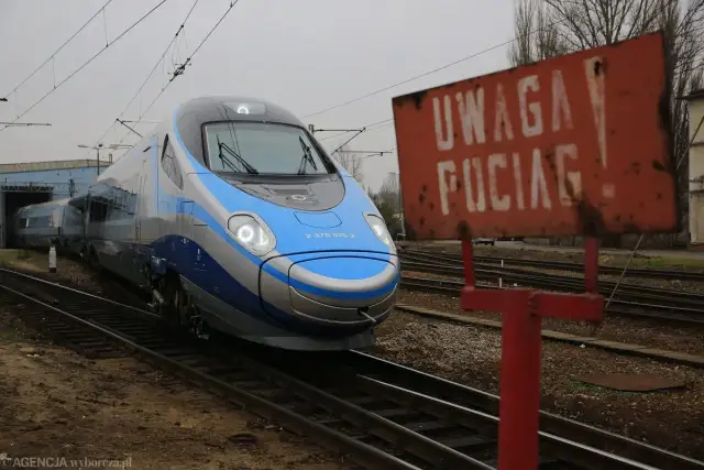 Pociąg EIC PKP Intercity: Komfort między Pendolino a IC? Sprawdź!