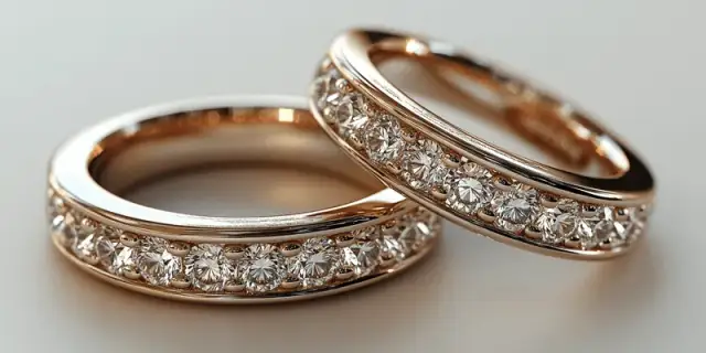 Jakie obrączki są modne - odkryj najpopularniejsze trendy w biżuterii