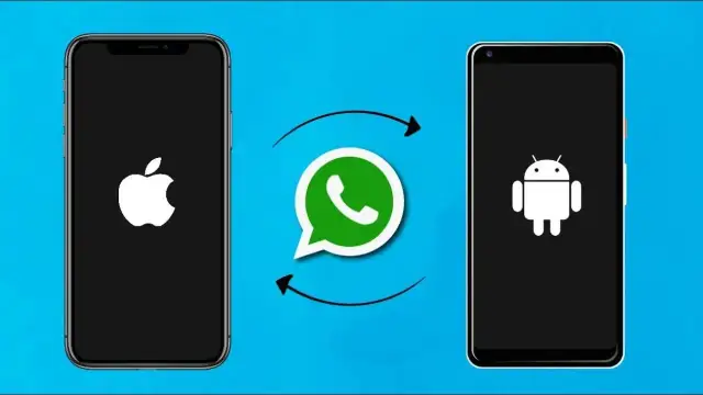 Jak przenieść historię WhatsApp z Androida na iPhone bez problemów