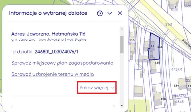 Jak znaleźć działkę na geoportalu - proste kroki i porady