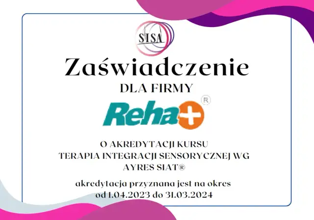 Najlepsze kursy integracji sensorycznej w Polsce – wybierz mądrze