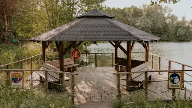 Łowisko H2O: Idealne miejsce na niezapomnianą przygodę wędkarską