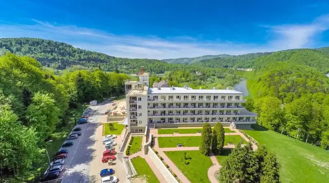 Sanatorium Wiktor po aferze z łopatą: Czy odzyskało zaufanie?