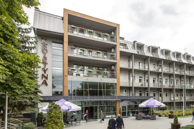 Sanatorium Krystyna Busko-Zdrój: pełna oferta rehabilitacji i leczenia