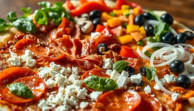 Z czym zrobić pizzę? Klasyka, wege, mięso i zaskakujące smaki!