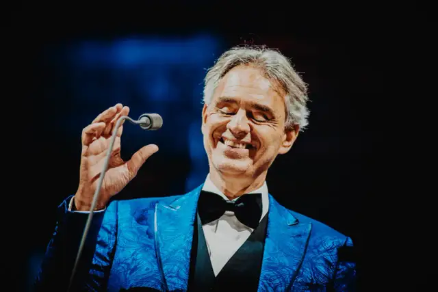 Gdzie koncert Bocelli? Sprawdź daty i lokalizacje jego występów