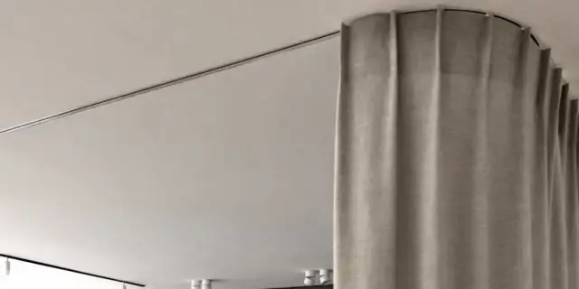 Karnisz czy szyna: Które rozwiązanie podwyższy Twoje wnętrze?