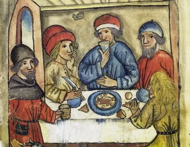 Co robili mieszczanie w średniowieczu – ich wpływ na życie miast