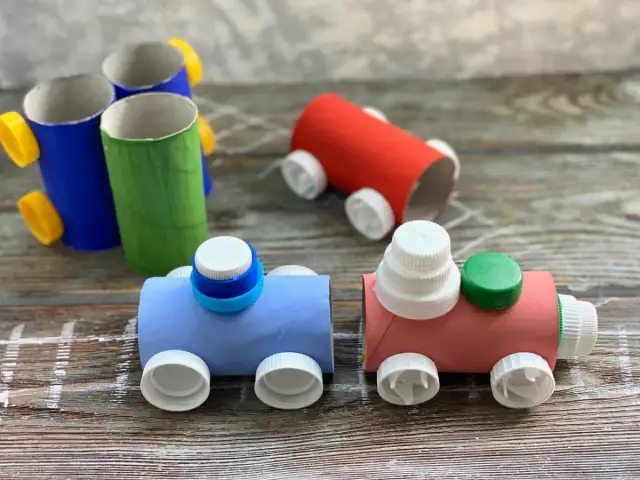 Zabawki z recyklingu: DIY pomysły. Kreatywność, ekologia, oszczędność!