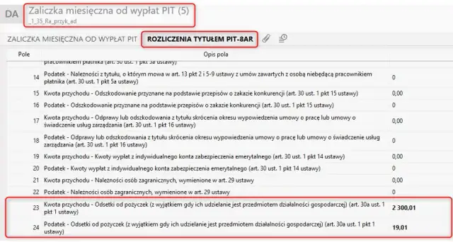 Jak rozliczyć odsetki od pożyczki w PIT i uniknąć błędów podatkowych