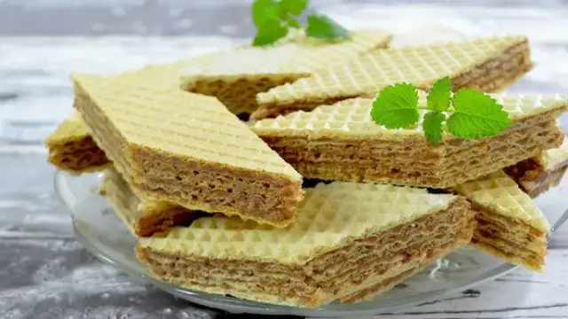 Ciastka piszinger: Przepis na domowy smakołyk bez pieczenia