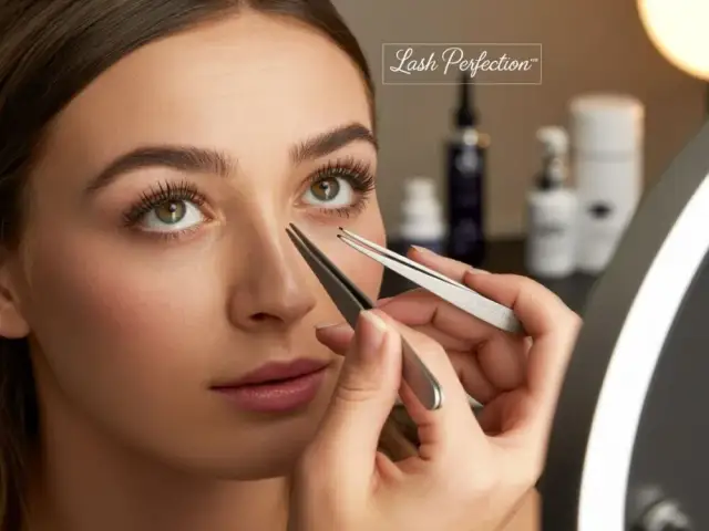 Rzęsy magnetyczne: Łatwa aplikacja i perfekcyjny efekt. Poradnik