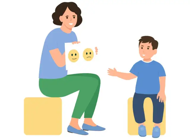 Zajęcia z psychologiem dla dzieci – wsparcie w trudnych emocjach