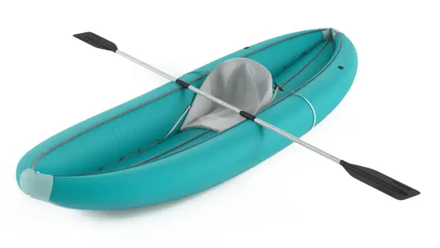 Kajak składany: który wybrać? Typy, zalety, wady poradnik
