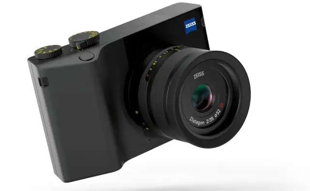 Zeiss ZX1 - Pełnoklatkowy kompakt z Lightroomem - Czy warto go kupić?