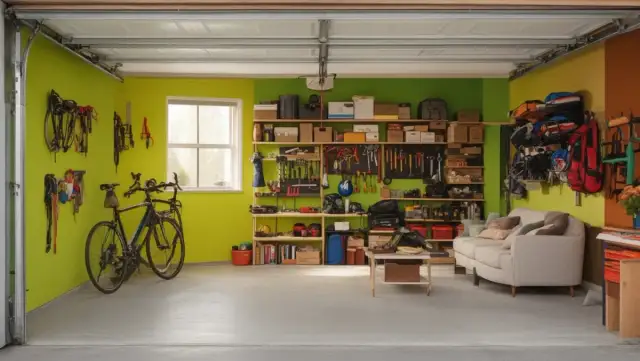 Jaką farbę do warsztatu? Odporność na smar i mycie to podstawa!