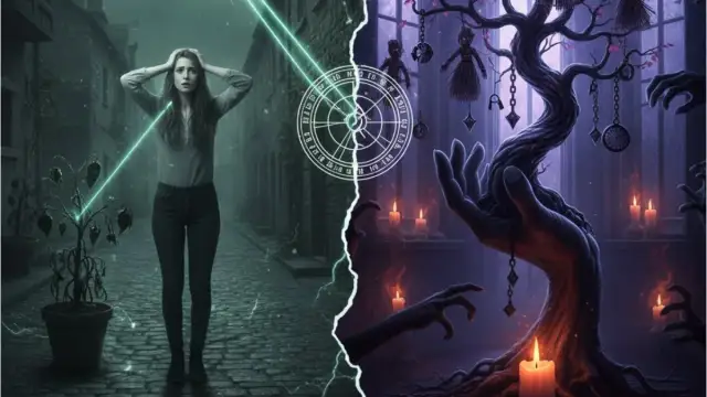 Jak zdjąć urok z dziecka - skuteczne metody ochrony i uzdrawiania