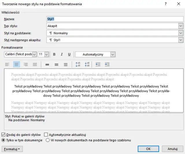 Jak zrobić kropkę w Wordzie - proste metody na idealne formatowanie