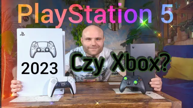PS5 czy Xbox X – która konsola zapewni lepsze wrażenia z gry?