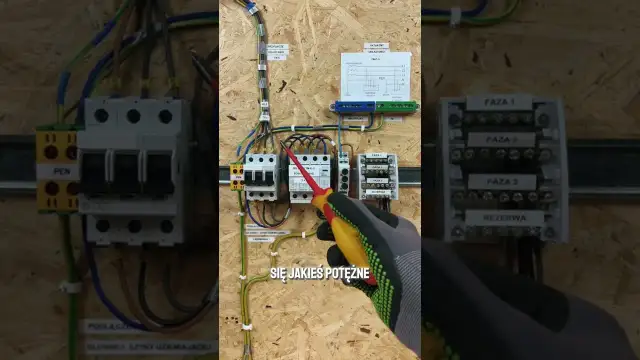Jak podłączyć ogranicznik przepięć jednofazowy i uniknąć błędów