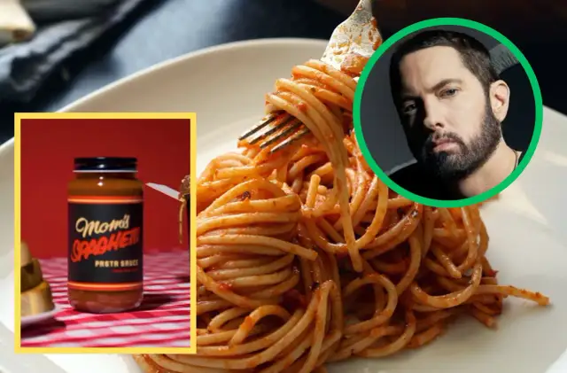 Mom spaghetti: jak kultowy tekst Eminema stał się fenomenem kulinarnym