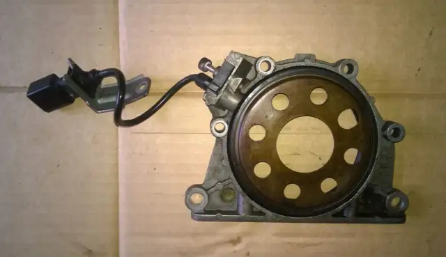 Czujnik położenia wału BMW E90: Gdzie go szukać i jak go wymienić