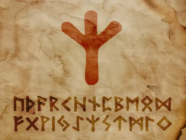 Czy runa Algiz naprawdę chroni przed złem? Oto jej moc ochronna